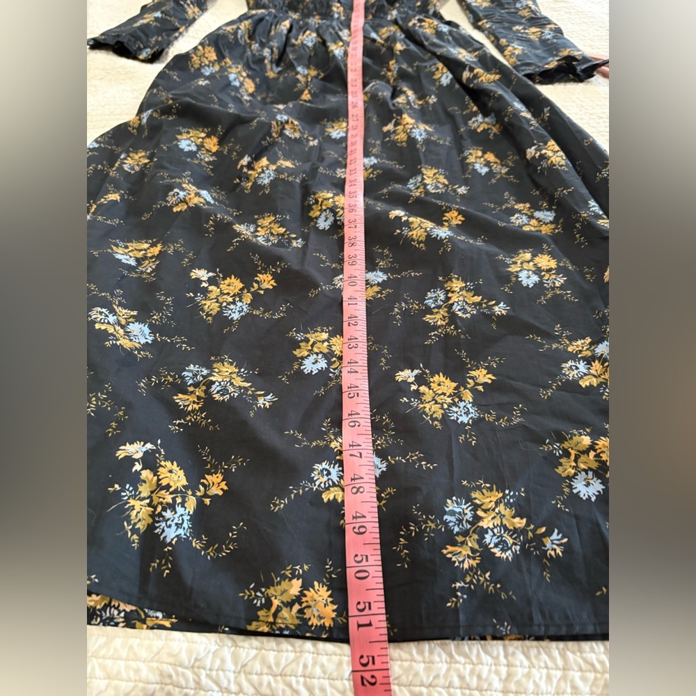 Like new Christy Dawn Manuela Maxi Dress- Size Small - Picture 9 of 12